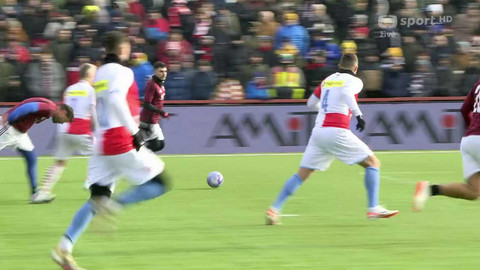 Fotbal - Silvestrovské derby 2024