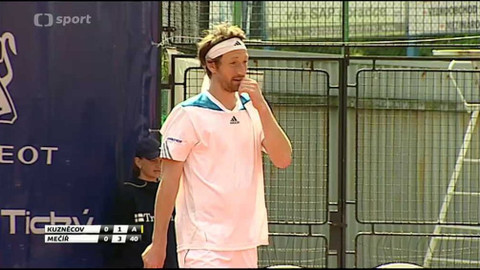 Tenis - Prosperita Open 2014 Ostrava