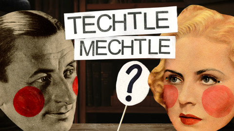 Jazykovědma - Techtle mechtle