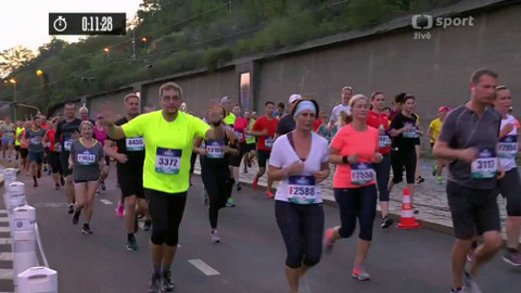 RunCzech - Birell Grand Prix