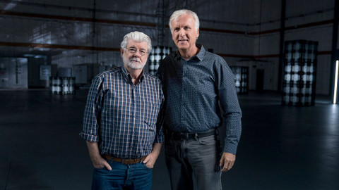 James Cameron: příběh sci-fi - 2/6 Vesmír