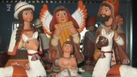 Cesty víry - Služba lidem v nouzi