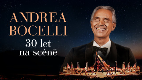 Andrea Bocelli: 30 let na scéně