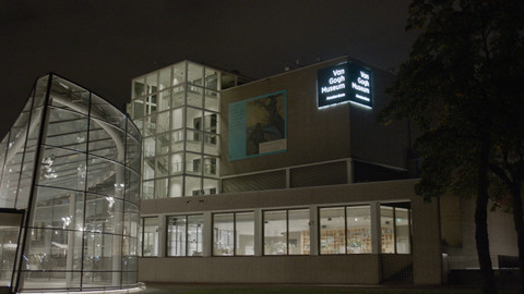 Velké zločiny ve světě umění - 1/4 Ukradený van Gogh 2002