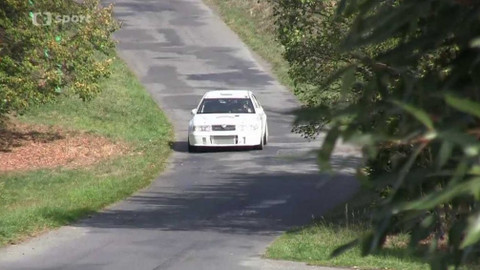 Svět motorů - Rally Klatovy