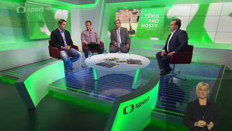 Téma pro hosty ČT sport - Sporťáček 2014