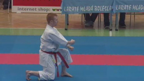 Karate - M ČR v karate