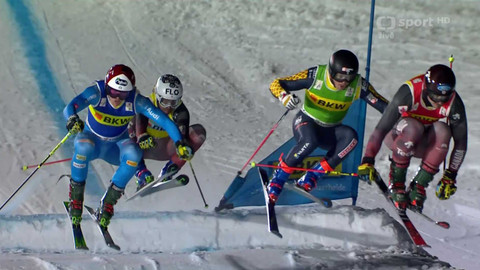 Světový pohár ve freestyle lyžování - SP Švýcarsko