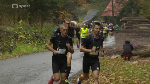 Sport v regionech - Běhej Valachy