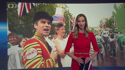 Horizont ČT24 - 12. června 2016