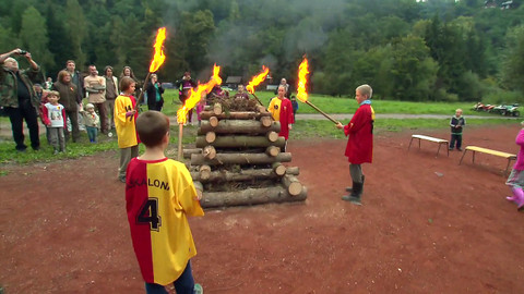 Zvláštní znamení touha - Světový rekord v Údolí oddechu
