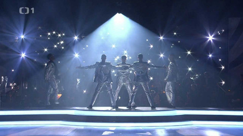 StarDance - Kolem dokola