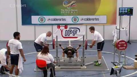 Světové hry 2013 Kolumbie - 1. srpna 2013