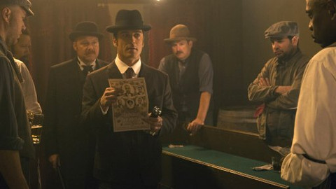 Případy detektiva Murdocha - 10/18 Murdoch a ragtime