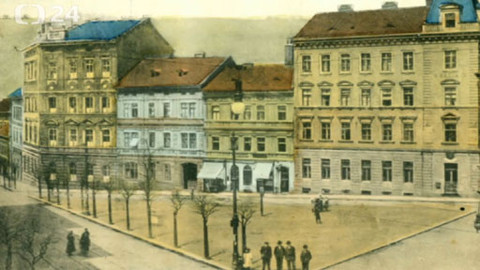 Historie.cs - Republika Žižkov