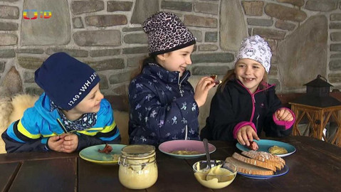 Draci v hrnci - Hořčice, hořčice, ta nám chutná velice!