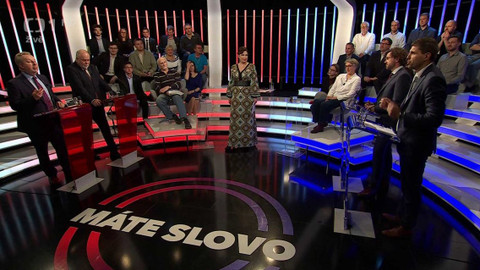 Máte slovo s M. Jílkovou - 11. dubna 2024