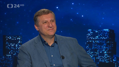 Hyde Park Civilizace - Vít Voženílek