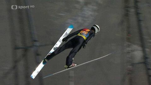 Světový pohár ve skoku na lyžích - Slovinsko