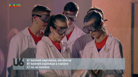 U6 - Úžasný svět vědy - 30. dubna 2017
