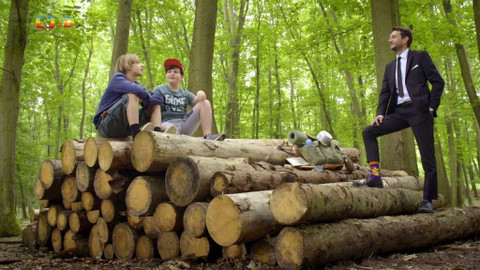 Agent v kapse - Hoblík, pilka!