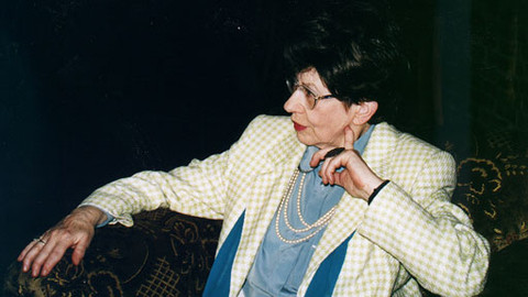 GEN - Zuzana Růžičková očima Dagmar Smržové