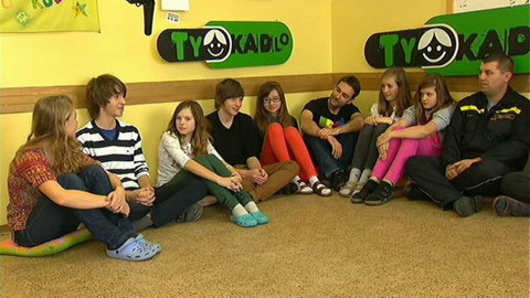 Tykadlo - Hrdinství pohledem dětí