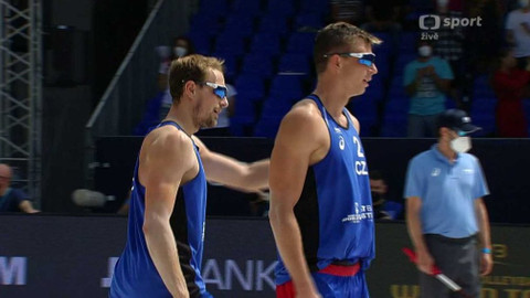 Banka Ostrava Beach Open - J&T Banka Ostrava Beach Open 2021