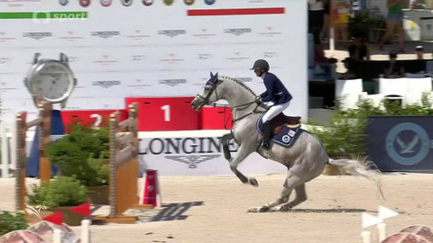 Global Champions - Global Champions League Řím II.