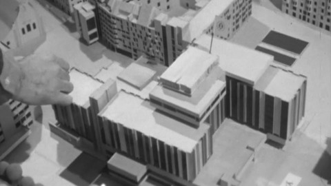 Jak pokračuje stavba hotelu Intercontinental