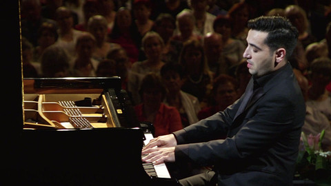 My Home – klavírní recitál Tomáše Kača