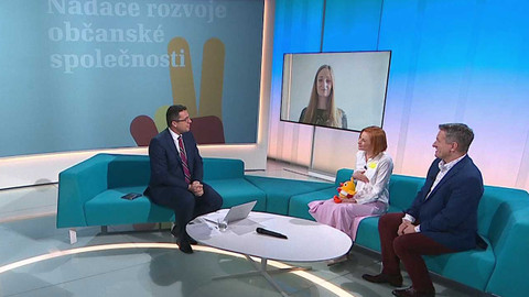 Studio 6 víkend - 18. dubna