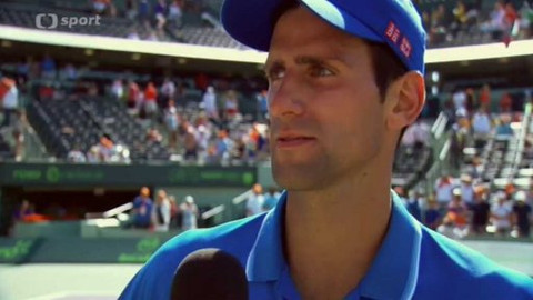 ATP týden tenisu - 8. dubna 2015