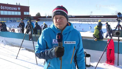 Studio ČT sport - 12. března 2023