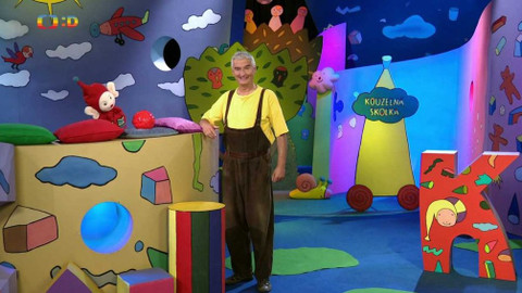 Kouzelná školka - 26. září 2019