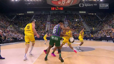 Liga ACB - Unicaja - La Laguna Tenerife