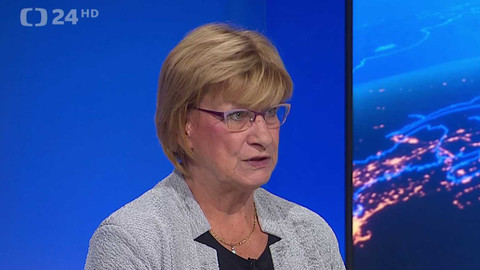 90’ ČT24 - Program budoucí vlády – jak se promění školství?