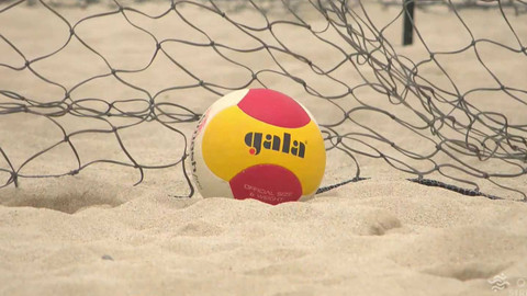 Olympiáda dětí a mládeže - ODM: Plážový volejbal