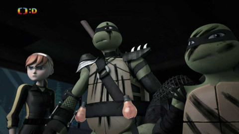 Želvy ninja - Želvy ninja IV