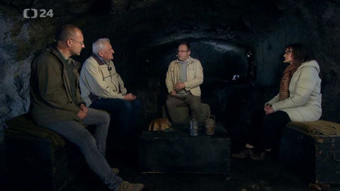 Tiché hrozby - Zemětřesné roje