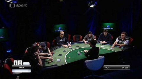Česká pokerová tour - 2. turnaj