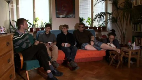 Průvan - Angažovaný film mužských autorů