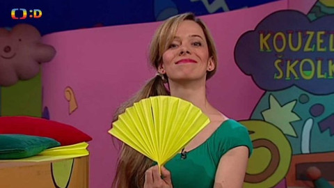 Kouzelná školka - 8. června 2017