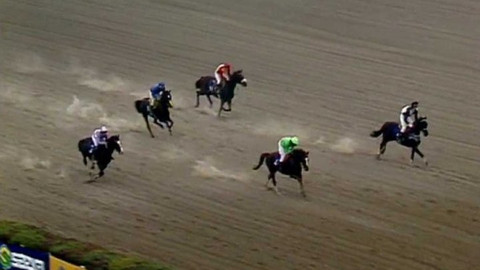 Velká pardubická - 1991