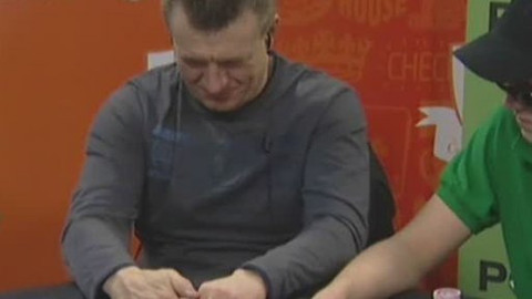 Česká pokerová tour - 31. března 2009