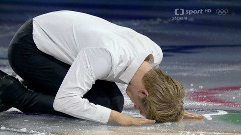 XXV. zimní olympijské hry 2026 Milano Cortina - Krasobruslení