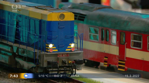 Dobré ráno - 15. února 2022