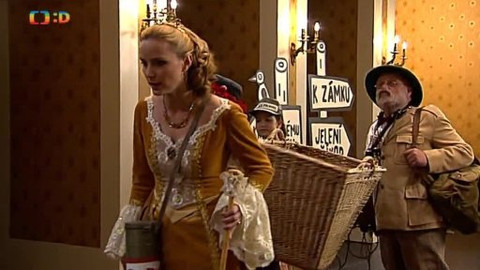 Mistr E - 17/20 Jak se chovat na výletě do přírody