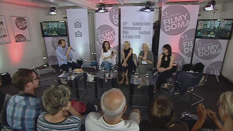 ČT na MFF Karlovy Vary - 13. komnata – 10 let výročí