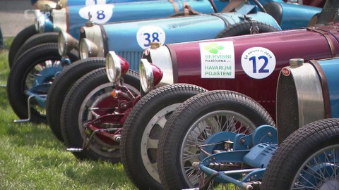 Svět motorů - Za oponou Barum Rally